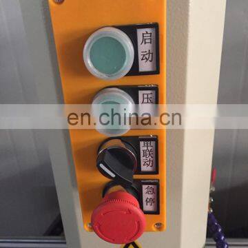 Combination Drilling Machine With Multi-head Used for PVC Profile