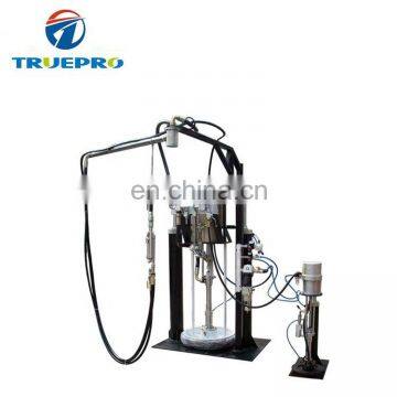 silicone two component sealant machine freezer for insulating glass