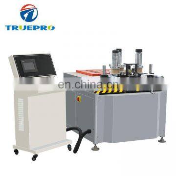 High efficiency aluminum bending machine