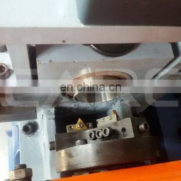 High Speed Pneumatic Single Head Tube Chamfering Machine, Tube Cutting and Chamfer Machine, Chamfer Cutter Machine photo-3