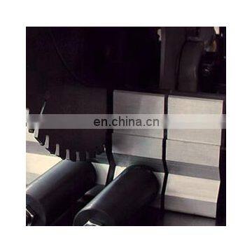 CHINA SINON Brand Fully Automatic Aluminum Pipe Profile Cutting Machine photo-4