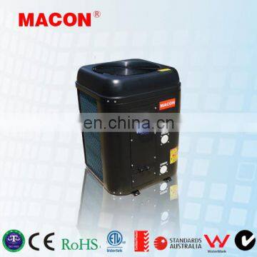 New type CE plastic swimming pool heater heat pump