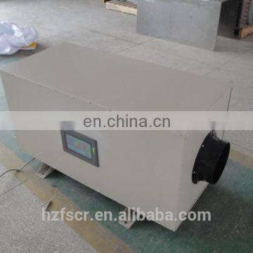 Ceiling Dehumidifier With Duct Type Design for Hotel Project photo-5
