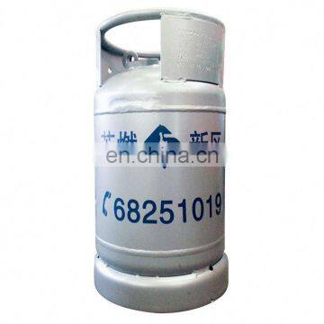 Professional TPED ISO 15Kg Lpg Gas Cylinder In Pakistan Ghana Cambodia