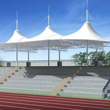 Waterproof Smooth And Elastic Tensile Membrane photo-3