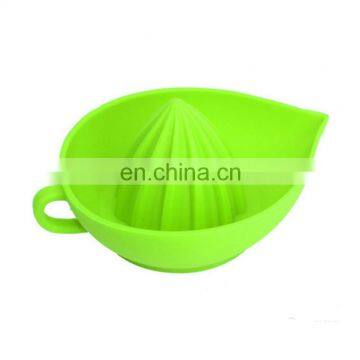 Manual DIY Silicone Lemon Squeezer and Orange Juicer for Kitchen Gadgets With Easy Cleaning Feature photo-2