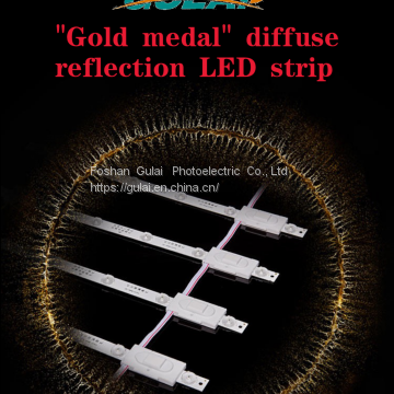AC220V  IP 20  constant current  RIGID LED STRIP DIFFUSE REFLECTION BACK LIGHTS