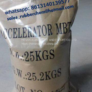 RUBBER ACCELERATOR MBT