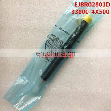 Original and New Injector EJBR02801D,EJBR01901Z, EJBR02301Z for 33800-4X500/33801-4X500/33801-4X510/338014X500/338014X510