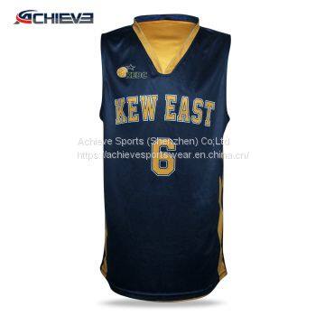 Best Sellers Basketball Uniforms and Men basketball team jerseys Wholesale basketball equipments
