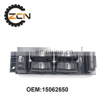 Power Window Switch OEM 15062650 For Tahoe Yukon Suburban