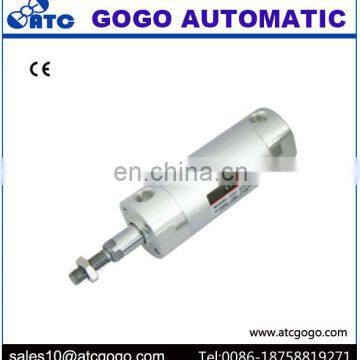 smc type peumatic CG1 series light duty cylinder