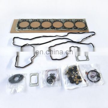 QSB6.7  Engine Spare Parts Upper Gasket Kit Full Gasket Kit 4955229