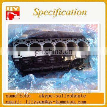 New engine cylinder block for sale pc200-6 pc300-7 pc400-7 pc460-5