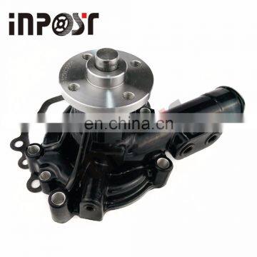 For Ya-nmar 4TNV94L 4TNV98 Engine Water Pump 129907-42000/42001