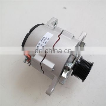 Diesel Engine spare parts Alternator  Generator 28V 70A 5303837