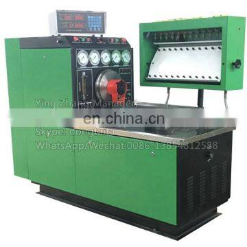 12PSB diesel fuel injection pump test bench