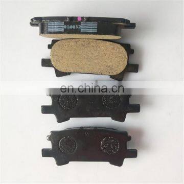 Brake pad for RX300 RX350 RX450 04466-48030