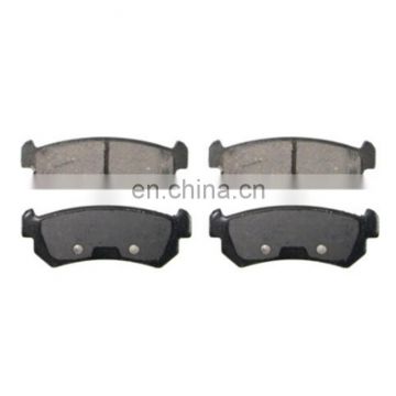 Excelle Rear brake pads for 55500-85Z00