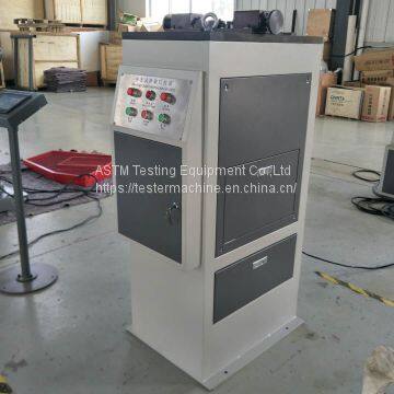 impact specimen charpy notch gap cutting machine/electronic notch gap U V broaching machine