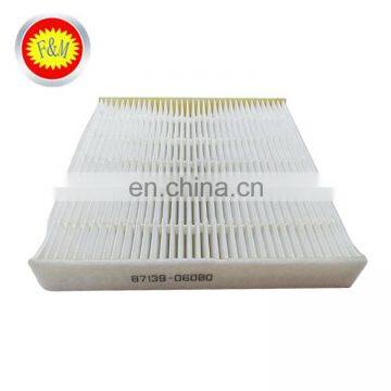 Keep High Fuel Economy Best Air Filter OEM 87139-06080 Car Air Filter photo-5