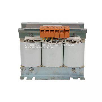 ABOT Three Phase 415 Volt to 690/400V/380V/220V Volt Dry Type Isolating Step Down Transformer