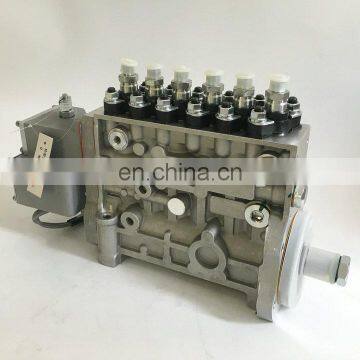 5258154 DCEC Diesel Engine 6LTAA8.9-G2  Byc Fuel Injection Pump