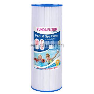 Hot Tub Paper Pleated Spa Filter Polyester Swimming Pool Filter Cartridge Online Sale photo-2