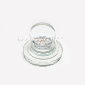 Aluminum Silicon Round Glass