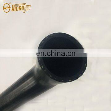 Excavator parts 330B black rubber hose 124-1702  for 330B engine