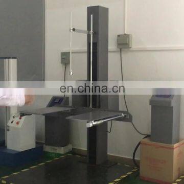 Package Impact Drop Testing Machine Drop Impact Tester