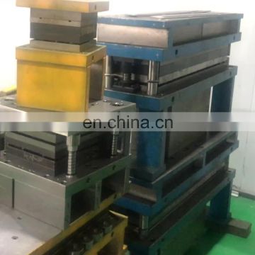 CNC Machining Spare Parts Mechamical Parts Stainless Steel Prodcuts ODM Factory High Precision