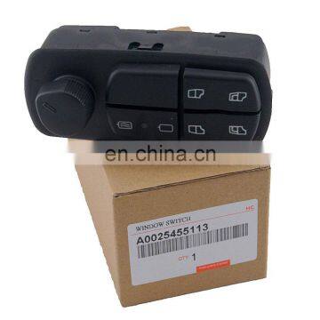 A0025455113 Power Window Switch Fit For Mercedes-Benz