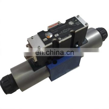 Rexroth 4WRA 4WRAE 4WRE 4WREE 4WRZ 4WRZE 4WRK 4WRKE Series Hydraulic proportional valve 4WRZE25W-325-70 6EG24N9K31