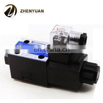 Solenoid Reversing Valve DSG-01/02-2B2/3/8/2B3B/2B60-A240/D24 photo-3