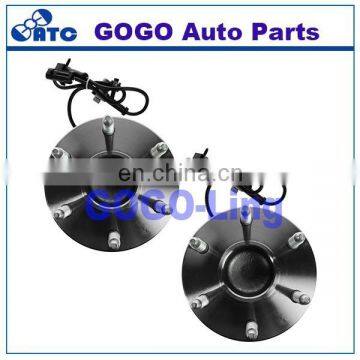 Wheel Hub Bearing for Chevrolet Silverado 1500 Express 1500 GMC OEM 515054 538-01529, 538-01761,10393162,15233111,15102293 photo-2