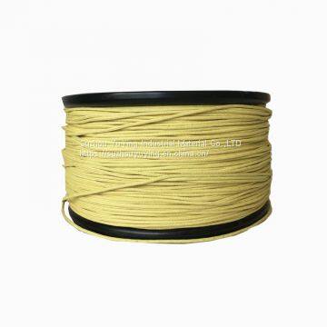 China Supplier for Dupont Pure Kelvar Rope For Heating Resisstance photo-3