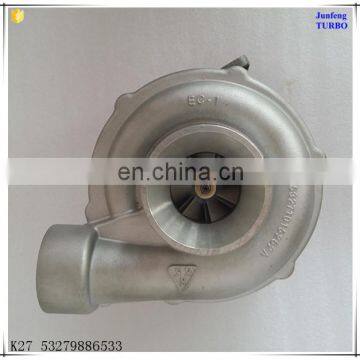 K27 Turbo 53279886533 0090961799 turbocharger for Mercedes Benz Truck LKW Actros Engine OM502LA-E2/E3 engine spare parts