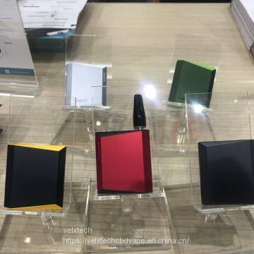 Preheat 510 CBD Vape Battery Wholesale New Trendy 500mAh Velxtech Prism 510 Thread Battery 3 Adjustable Power Outputs Rechargeable High Quality OEM