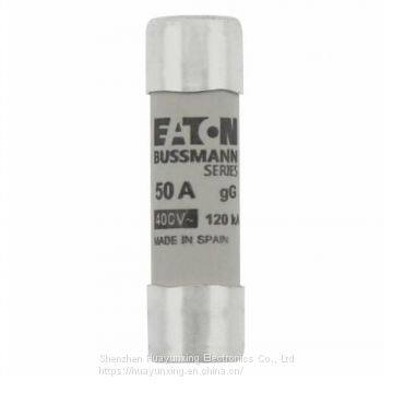 C14G50  , Class C GL/gG , Eaton Bussmann Low Voltage Cylindrical Fuse, photo-4