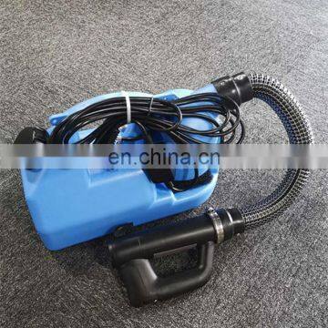 Home Use Electricity Hand Plastic Nebulizer Sprayer