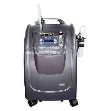 AE-8 8Liter Dual Flow Oxygen Concentrator for Home Care and Medical Use photo-2