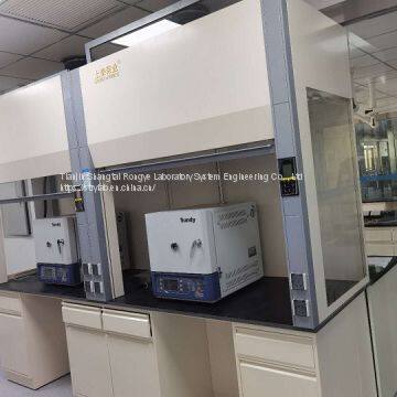 Tianjin Shangtai Rongye Laboratory System Engineering/Lab Planning Programming/Fume Hoods/ Laboratory/Lab Furniture/ventilation