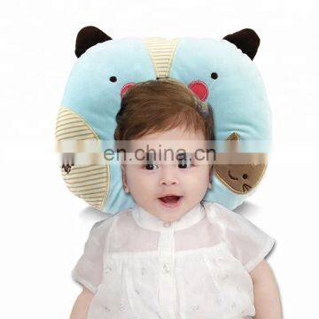 2018 newborn baby 3D air mesh pillow protect neck baby pillow