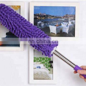 Extendable Microfiber Ceiling Fan Duster photo-3