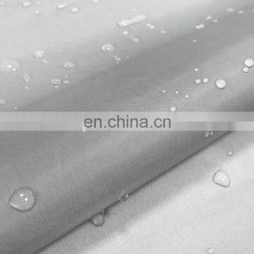 HuaLi Textile 170T Taffeta fabric PU coated 100%Polyester