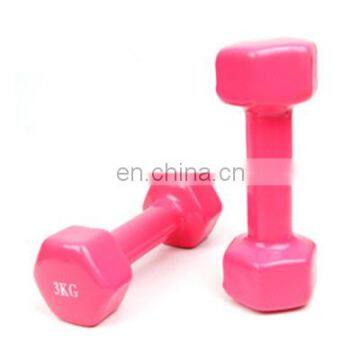 Custom Color 0.5kg 1kg 2 kg 3kg 4kg 5kg Adjustable Dumbbell Soft Neoprene Dumbbell Set