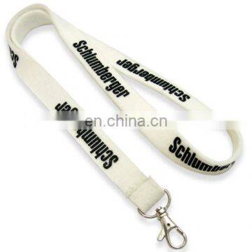 Polyester Felt Key Lanyard With Customized Logo photo-3