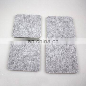Amazon Hot Selling 3d Felt Coasters photo-6