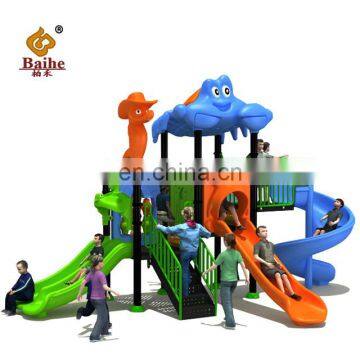 Children Paradise Large Amusement Park Commercial Outdoor Playground Equipment